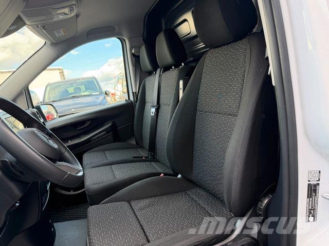 Mercedes-Benz Vito 116 CDI 9G Extral Klima Kamera AHK2,5to Lieferwagen