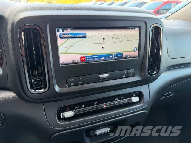 Mercedes-Benz Vito 116 CDI 9G Extral Klima Kamera AHK2,5to Lieferwagen