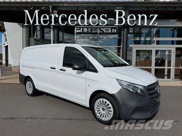 Mercedes-Benz Vito 116 CDI 9G Klima Kamera SHZ Lieferwagen