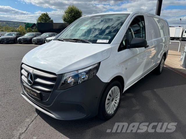 Mercedes-Benz Vito 116 CDI 9G Klima Kamera SHZ Lieferwagen