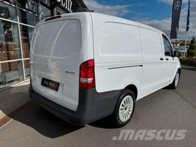 Mercedes-Benz Vito 116 CDI 9G Klima Kamera SHZ Lieferwagen
