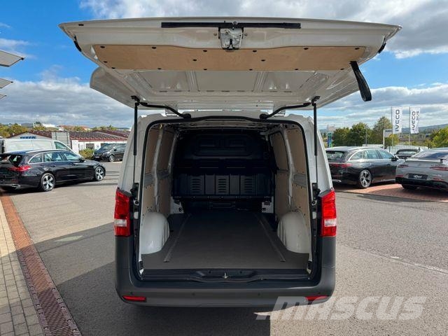 Mercedes-Benz Vito 116 CDI 9G Klima Kamera SHZ Lieferwagen