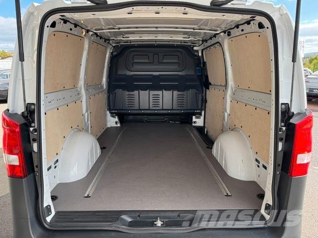 Mercedes-Benz Vito 116 CDI 9G Klima Kamera SHZ Lieferwagen