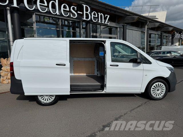 Mercedes-Benz Vito 116 CDI 9G Klima Kamera SHZ Lieferwagen
