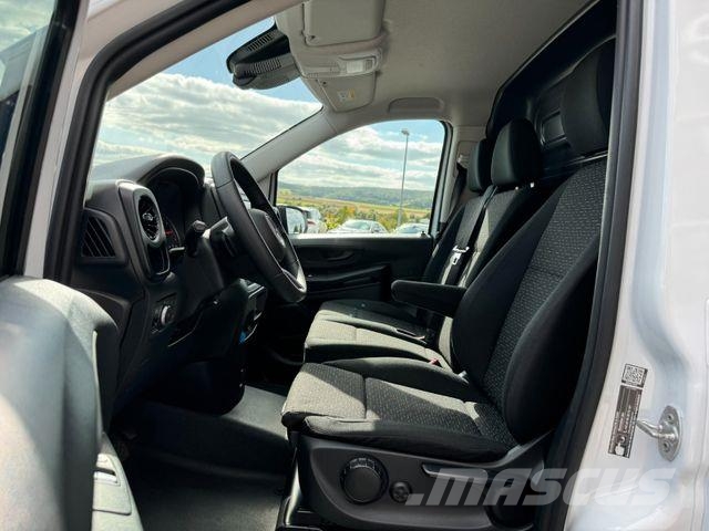 Mercedes-Benz Vito 116 CDI 9G Klima Kamera SHZ Lieferwagen