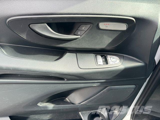 Mercedes-Benz Vito 116 CDI 9G Klima Kamera SHZ Lieferwagen