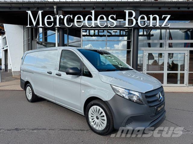 Mercedes-Benz Vito 116 CDI 9G Klima Kamera AHK2,5to Lieferwagen