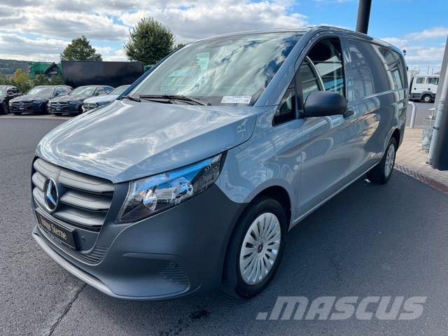 Mercedes-Benz Vito 116 CDI 9G Klima Kamera AHK2,5to Lieferwagen