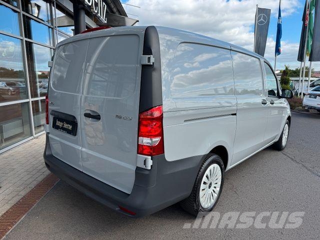 Mercedes-Benz Vito 116 CDI 9G Klima Kamera AHK2,5to Lieferwagen