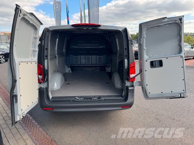 Mercedes-Benz Vito 116 CDI 9G Klima Kamera AHK2,5to Lieferwagen