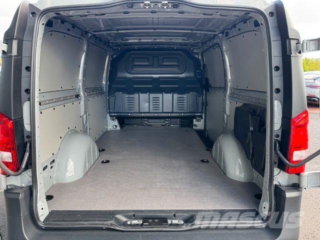 Mercedes-Benz Vito 116 CDI 9G Klima Kamera AHK2,5to Lieferwagen