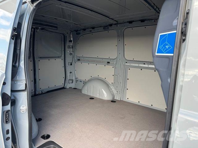 Mercedes-Benz Vito 116 CDI 9G Klima Kamera AHK2,5to Lieferwagen