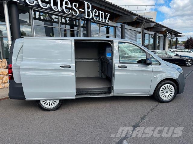 Mercedes-Benz Vito 116 CDI 9G Klima Kamera AHK2,5to Lieferwagen