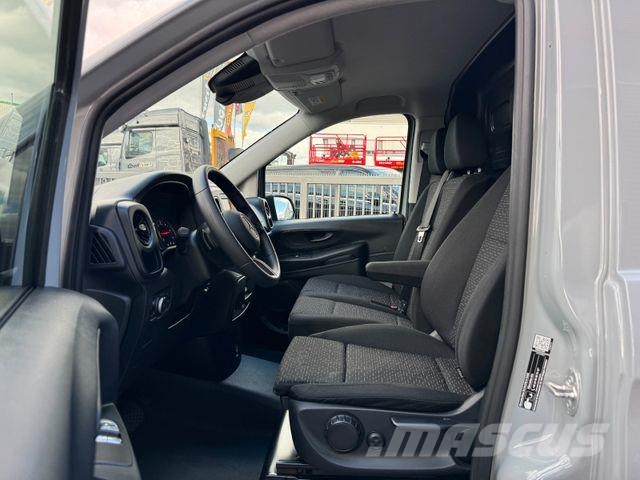 Mercedes-Benz Vito 116 CDI 9G Klima Kamera AHK2,5to Lieferwagen