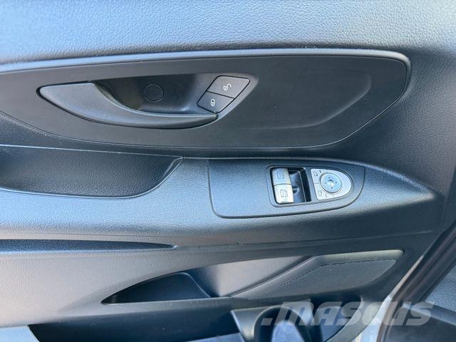 Mercedes-Benz Vito 116 CDI 9G Klima Kamera AHK2,5to Lieferwagen