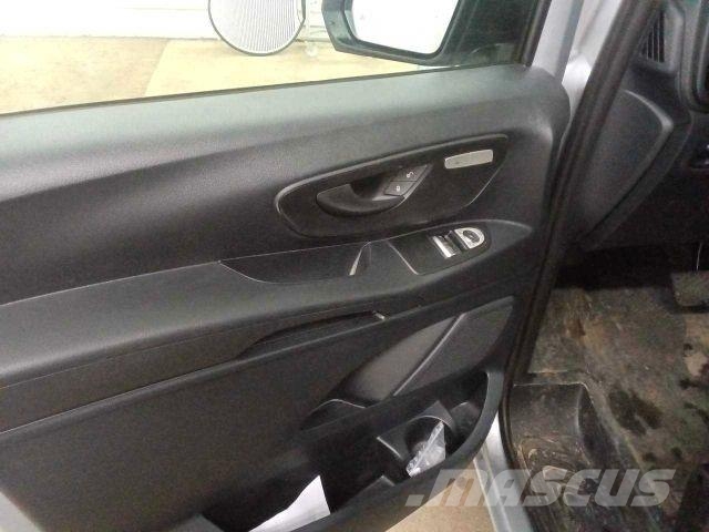 Mercedes-Benz Vito 116 CDI 9G Klima Kamera MULTIBEAM Dostavna vozila / kombiji