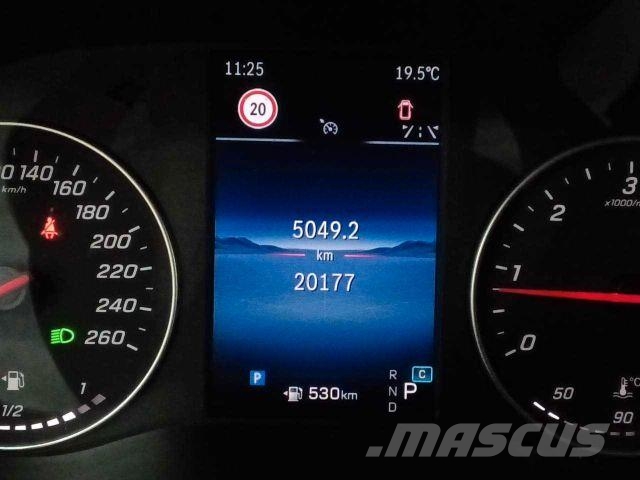 Mercedes-Benz Vito 116 CDI 9G Klima Kamera MULTIBEAM Dostavna vozila / kombiji