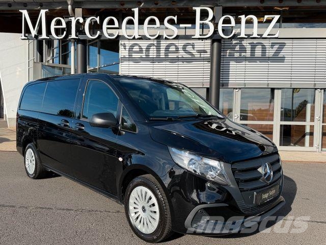 Mercedes-Benz Vito 116 CDI Tourer 9G AHK2,5to 2xKlima Navi Mini bus