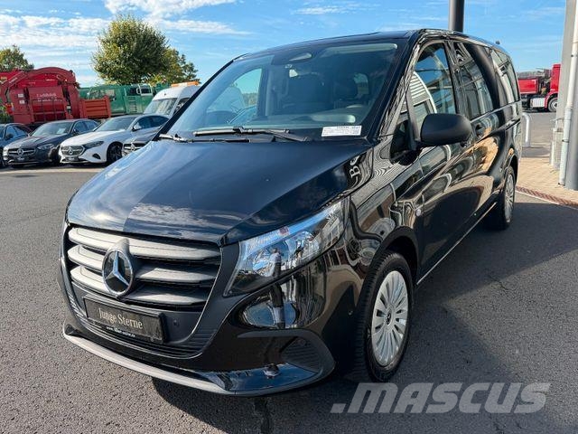 Mercedes-Benz Vito 116 CDI Tourer 9G AHK2,5to 2xKlima Navi Mini bus
