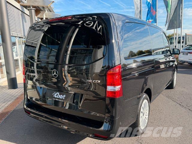 Mercedes-Benz Vito 116 CDI Tourer 9G AHK2,5to 2xKlima Navi Mini bus