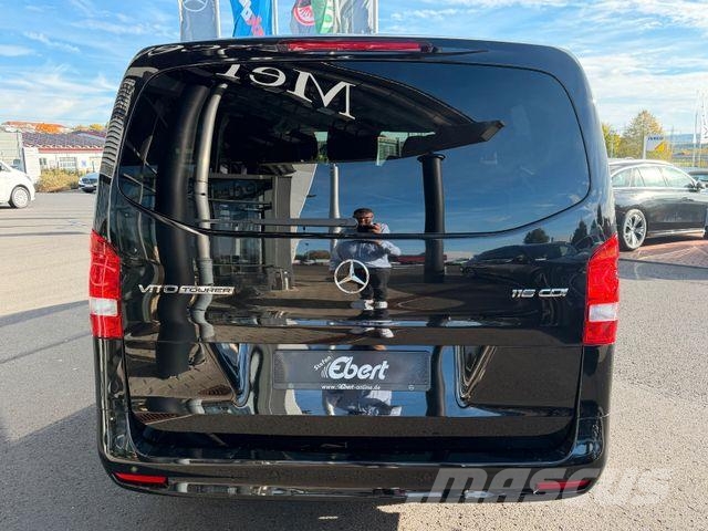Mercedes-Benz Vito 116 CDI Tourer 9G AHK2,5to 2xKlima Navi Mini bus