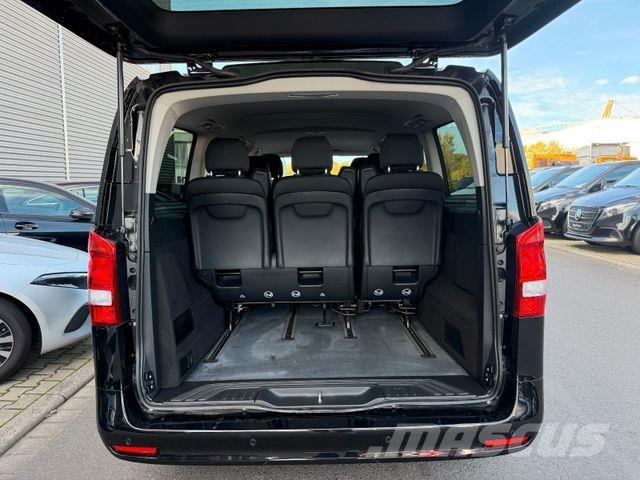 Mercedes-Benz Vito 116 CDI Tourer 9G AHK2,5to 2xKlima Navi Mini bus