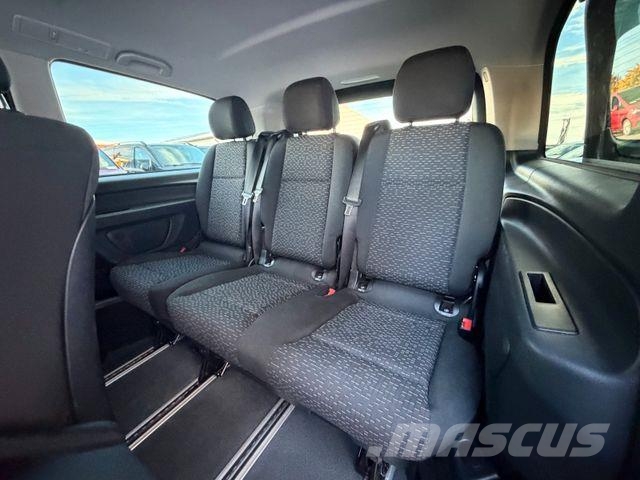 Mercedes-Benz Vito 116 CDI Tourer 9G AHK2,5to 2xKlima Navi Mini bus