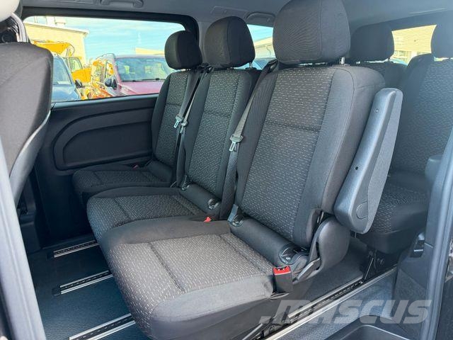 Mercedes-Benz Vito 116 CDI Tourer 9G AHK2,5to 2xKlima Navi Mini bus