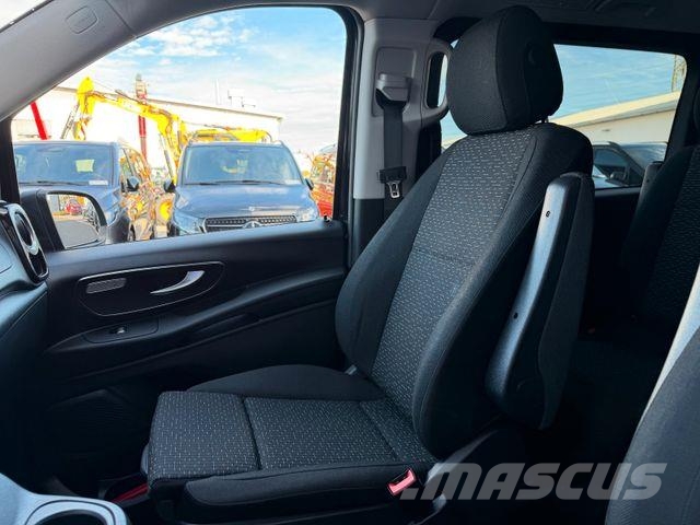 Mercedes-Benz Vito 116 CDI Tourer 9G AHK2,5to 2xKlima Navi Mini bus