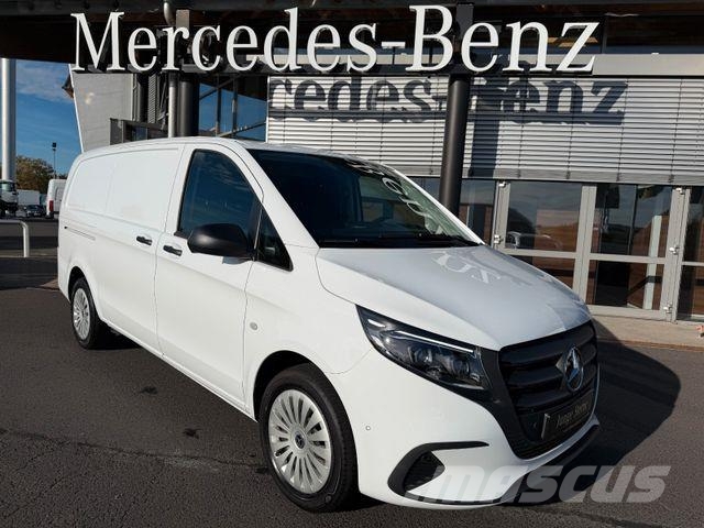 Mercedes-Benz Vito 116 CDI 9G Klima Kamera AHK2,5to Carrinhas de caixa fechada