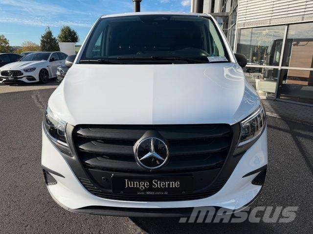 Mercedes-Benz Vito 116 CDI 9G Klima Kamera AHK2,5to Carrinhas de caixa fechada