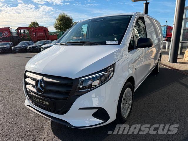 Mercedes-Benz Vito 116 CDI 9G Klima Kamera AHK2,5to Carrinhas de caixa fechada