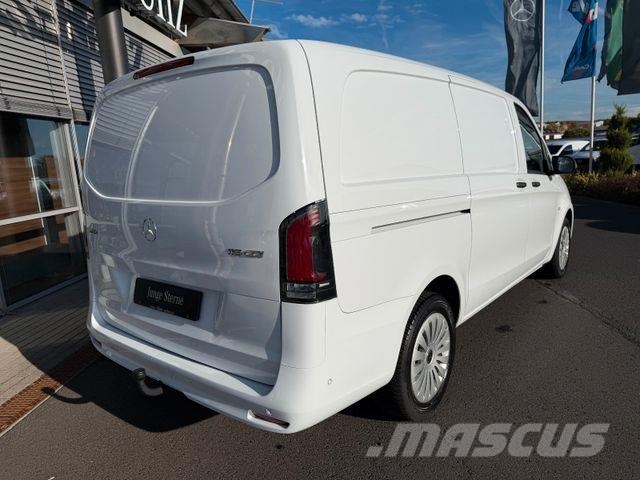 Mercedes-Benz Vito 116 CDI 9G Klima Kamera AHK2,5to Carrinhas de caixa fechada