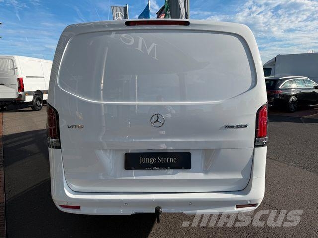 Mercedes-Benz Vito 116 CDI 9G Klima Kamera AHK2,5to Carrinhas de caixa fechada