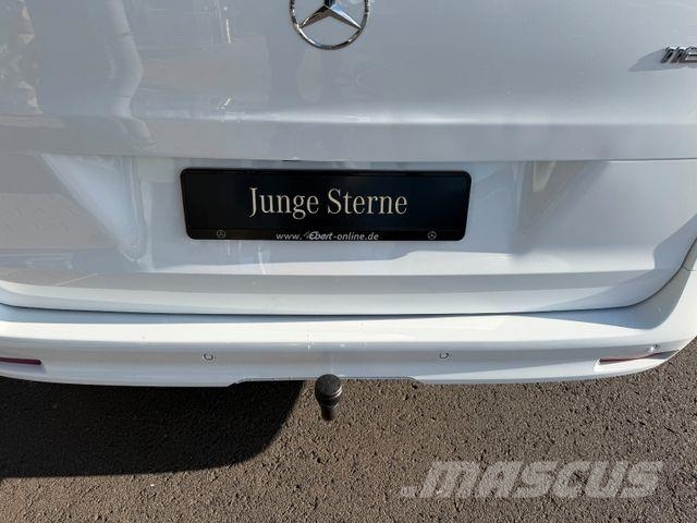Mercedes-Benz Vito 116 CDI 9G Klima Kamera AHK2,5to Carrinhas de caixa fechada