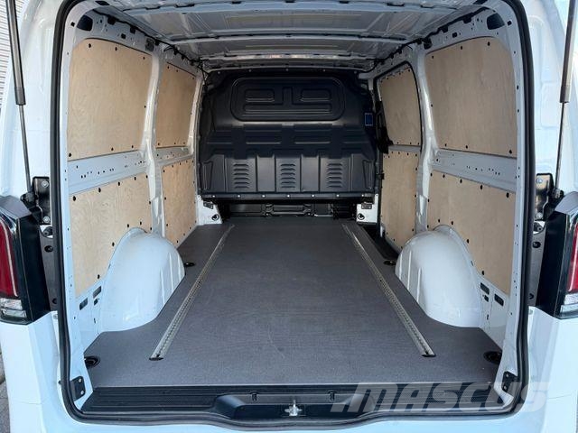 Mercedes-Benz Vito 116 CDI 9G Klima Kamera AHK2,5to Carrinhas de caixa fechada