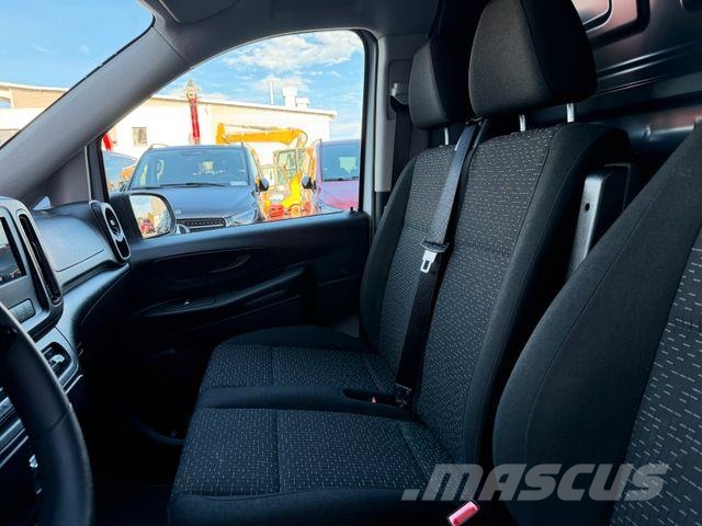 Mercedes-Benz Vito 116 CDI 9G Klima Kamera AHK2,5to Carrinhas de caixa fechada