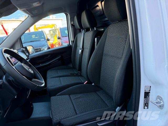 Mercedes-Benz Vito 116 CDI 9G Klima Kamera AHK2,5to Carrinhas de caixa fechada