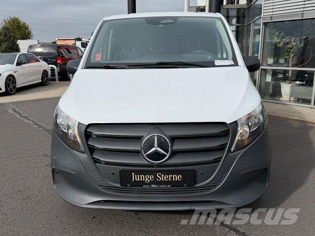 Mercedes-Benz Vito 116 CDI Klima Kamera Navi SHZ Gesloten bedrijfswagens