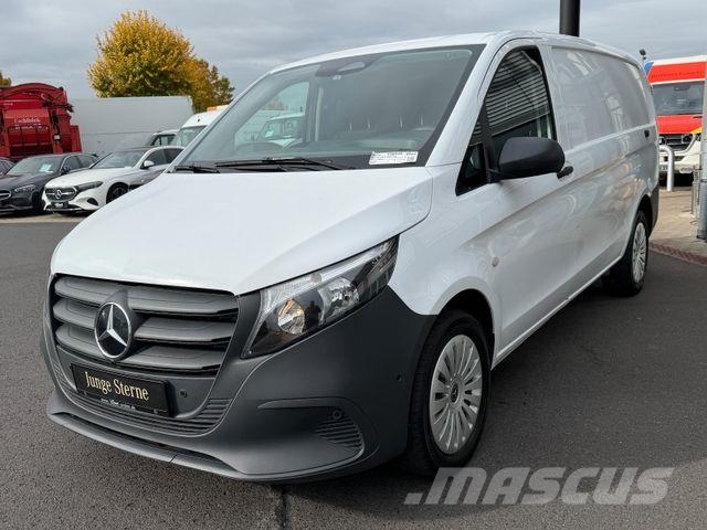 Mercedes-Benz Vito 116 CDI Klima Kamera Navi SHZ Gesloten bedrijfswagens