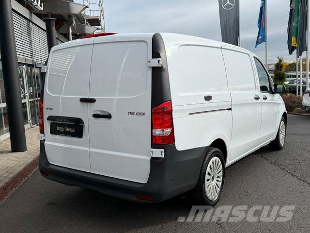 Mercedes-Benz Vito 116 CDI Klima Kamera Navi SHZ Gesloten bedrijfswagens