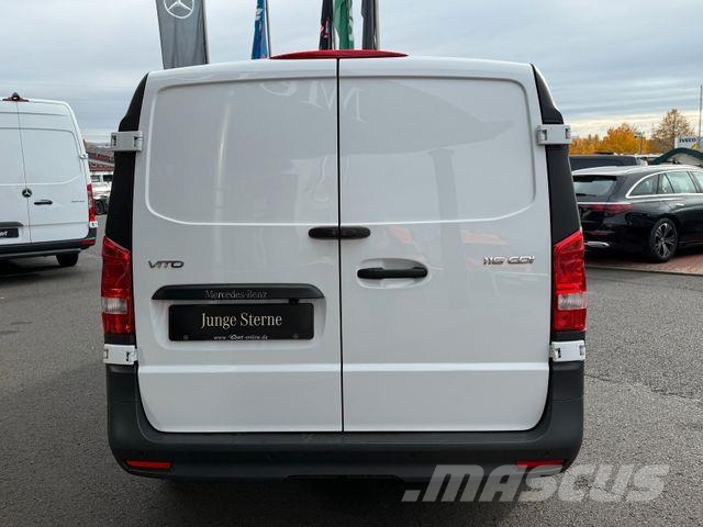 Mercedes-Benz Vito 116 CDI Klima Kamera Navi SHZ Gesloten bedrijfswagens