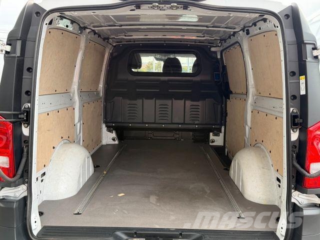 Mercedes-Benz Vito 116 CDI Klima Kamera Navi SHZ Gesloten bedrijfswagens