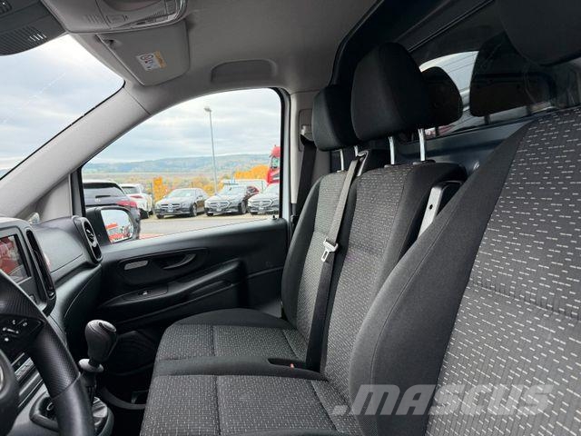 Mercedes-Benz Vito 116 CDI Klima Kamera Navi SHZ Gesloten bedrijfswagens