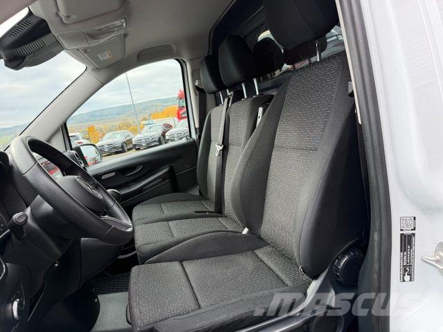 Mercedes-Benz Vito 116 CDI Klima Kamera Navi SHZ Gesloten bedrijfswagens