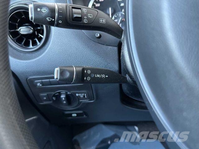 Mercedes-Benz Vito 116 CDI Mixto 9G Klima Kamera SHZ Audio40 Varebiler