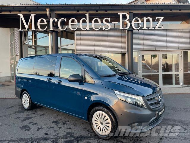Mercedes-Benz Vito 116 CDI Tourer 2xKlima Kamera LED Mini-ônibus