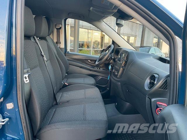 Mercedes-Benz Vito 116 CDI Tourer 2xKlima Kamera LED Mini-ônibus