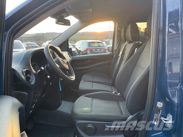 Mercedes-Benz Vito 116 CDI Tourer 2xKlima Kamera LED Mini-ônibus
