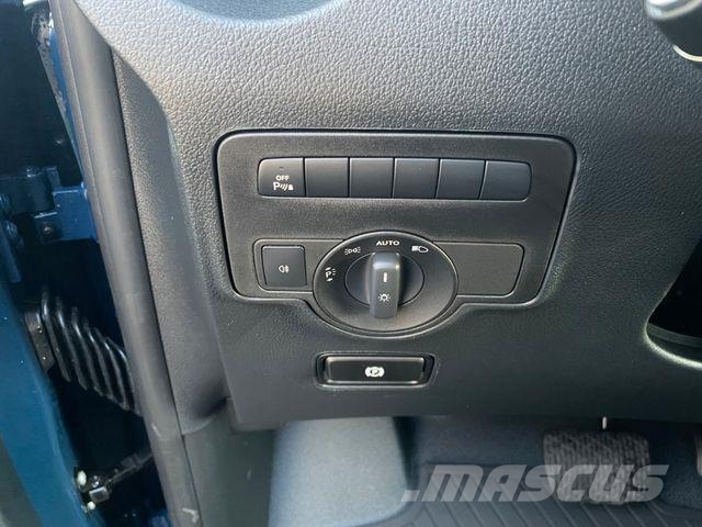 Mercedes-Benz Vito 116 CDI Tourer 2xKlima Kamera LED Mini-ônibus